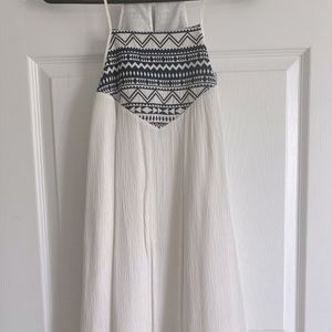 JACK sleeveless swing dress